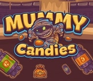 Game Mummy Candies
